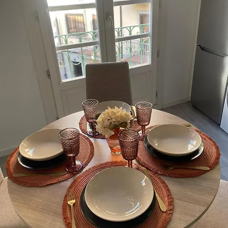 Sarabia Darriba Apartment
