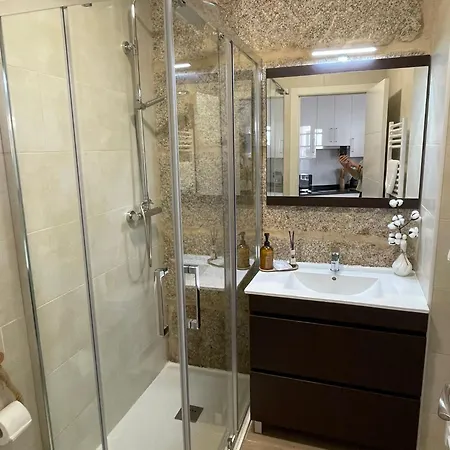 Apartment Sarabia Darriba Ourense