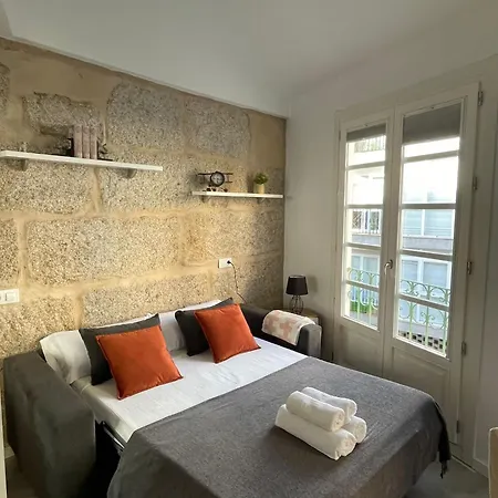 Sarabia Darriba Apartment