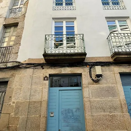 Sarabia Darriba Apartment Ourense