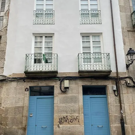 Apartment Sarabia Darriba *
