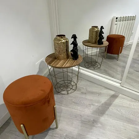 Sarabia Darriba Apartment Ourense