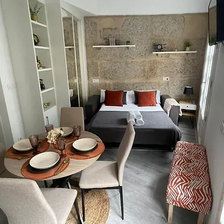 Apartment Sarabia Darriba *