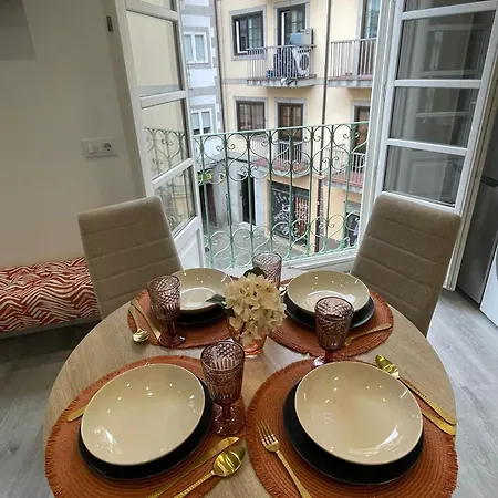 Sarabia Darriba Apartment